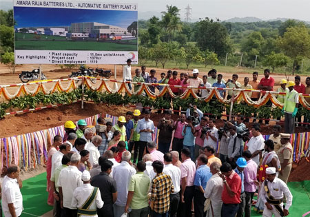 Amara Raja Group