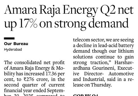 Amara Raja Group