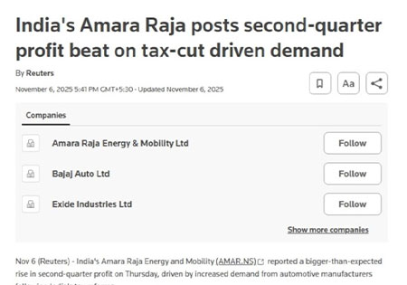 Amara Raja Group