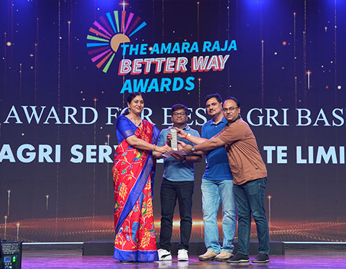 Better Way Awards 