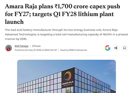 Amara Raja Group