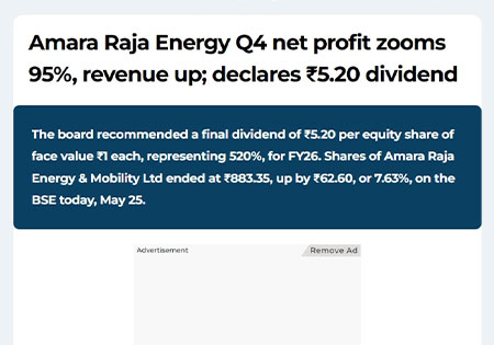 Amara Raja Group