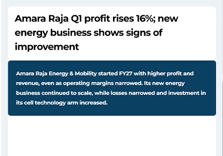Amara Raja Group